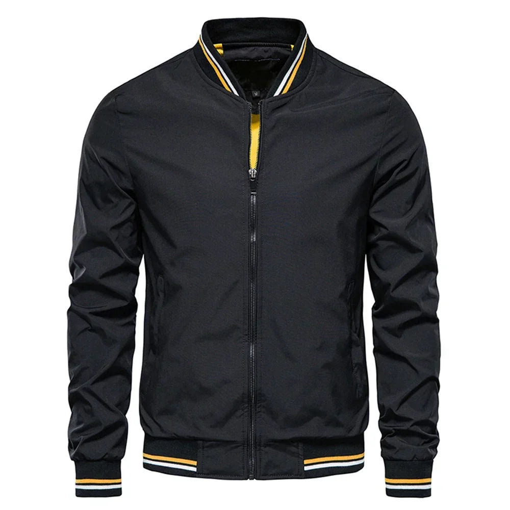 Aldenvore | Men's Winter Bomber Jacket - Image 2