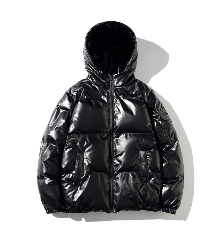 Aldenvyn | Men's Winter Puffer Jacket Hooded - Image 1