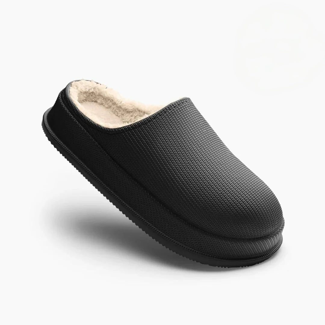Beatrix | Women's Lined Slip-On Slippers - Image 1