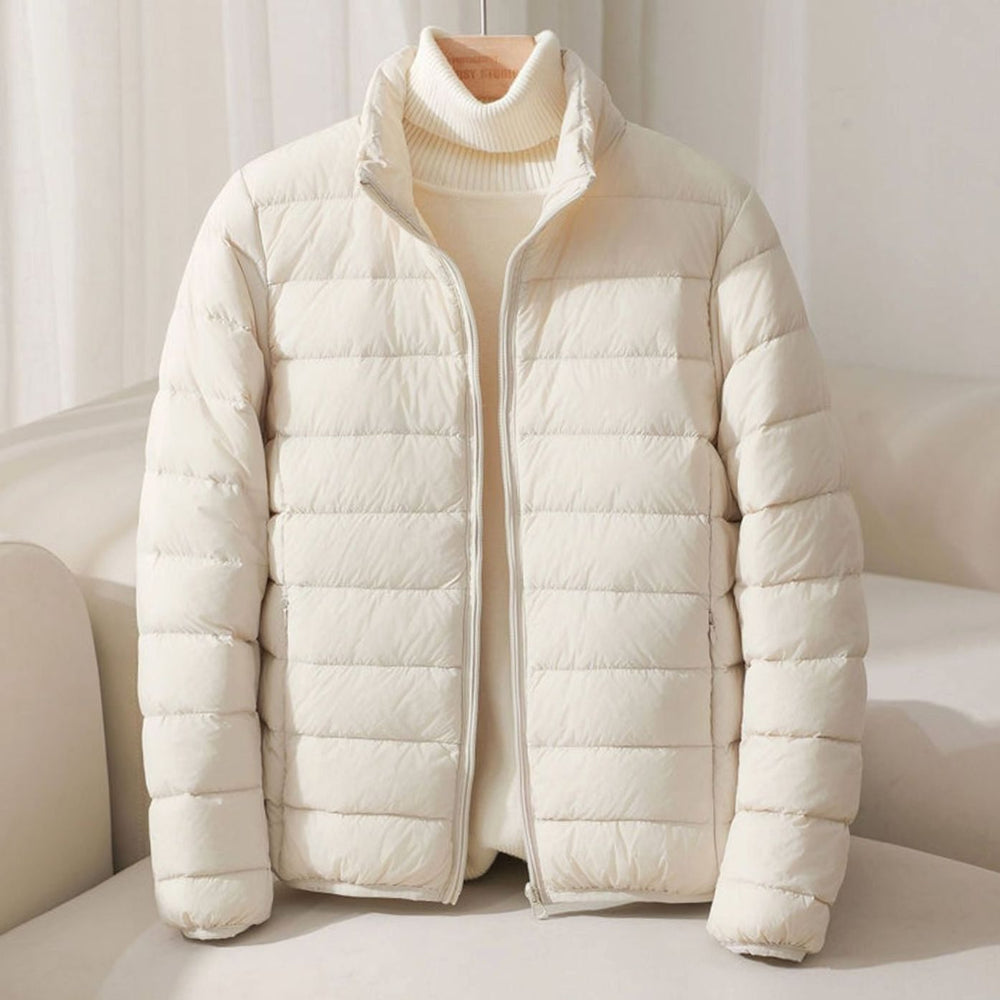 Brindara | Women's Puffer Jacket Lightweight - Image 2