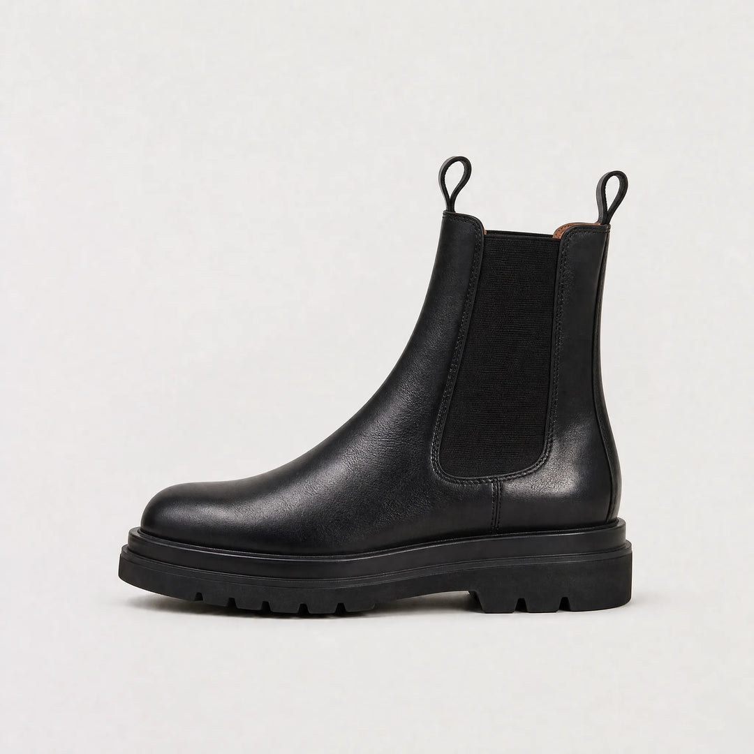 Bryndell | Women's Chelsea Ankle Boots - Black - Image 1