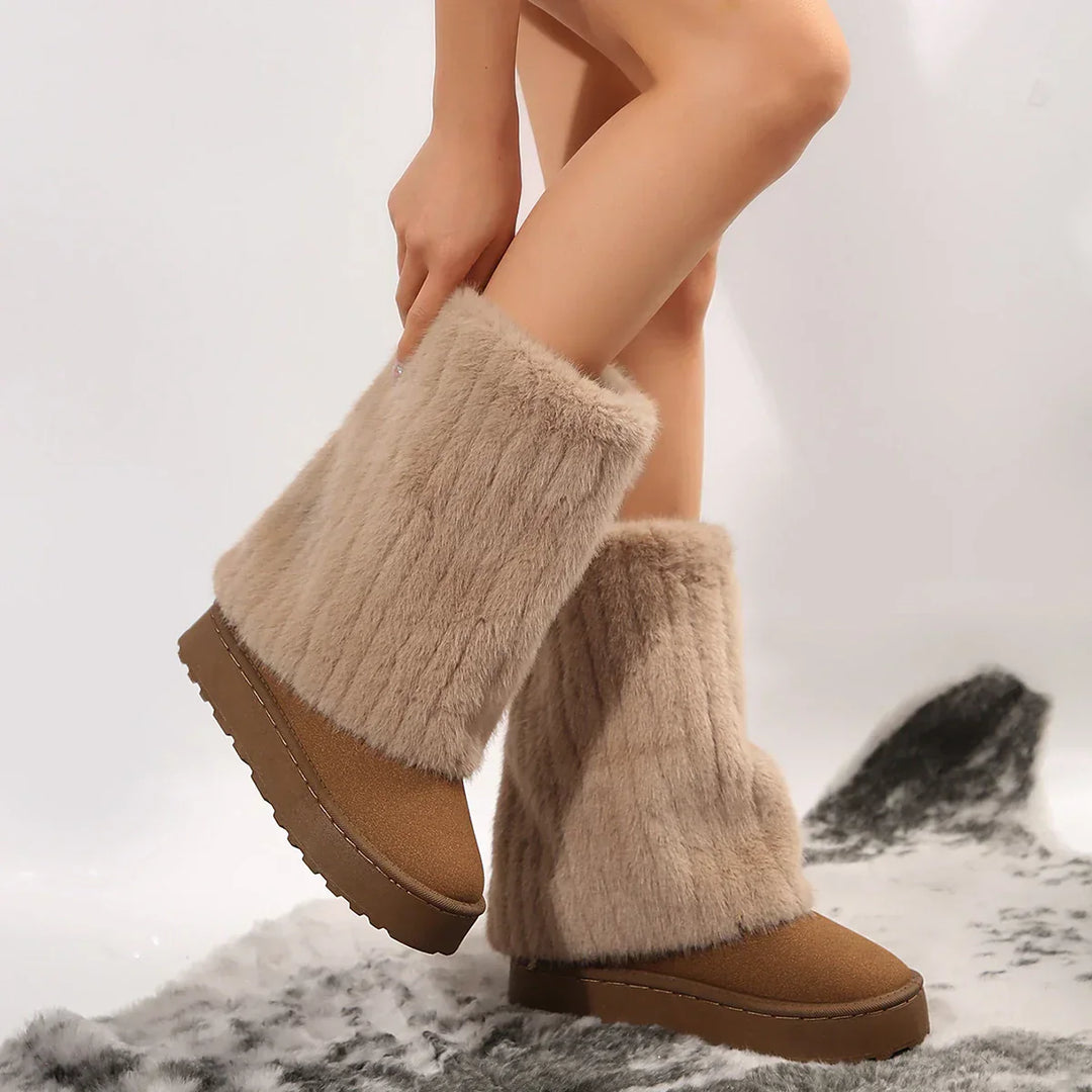 Calliope | Women's Warm Winter Boots - Image 1