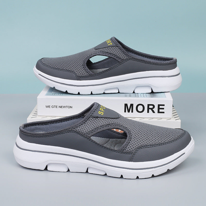 Calypso | Women's Sport Slides Cushioned Sandals - Image 1