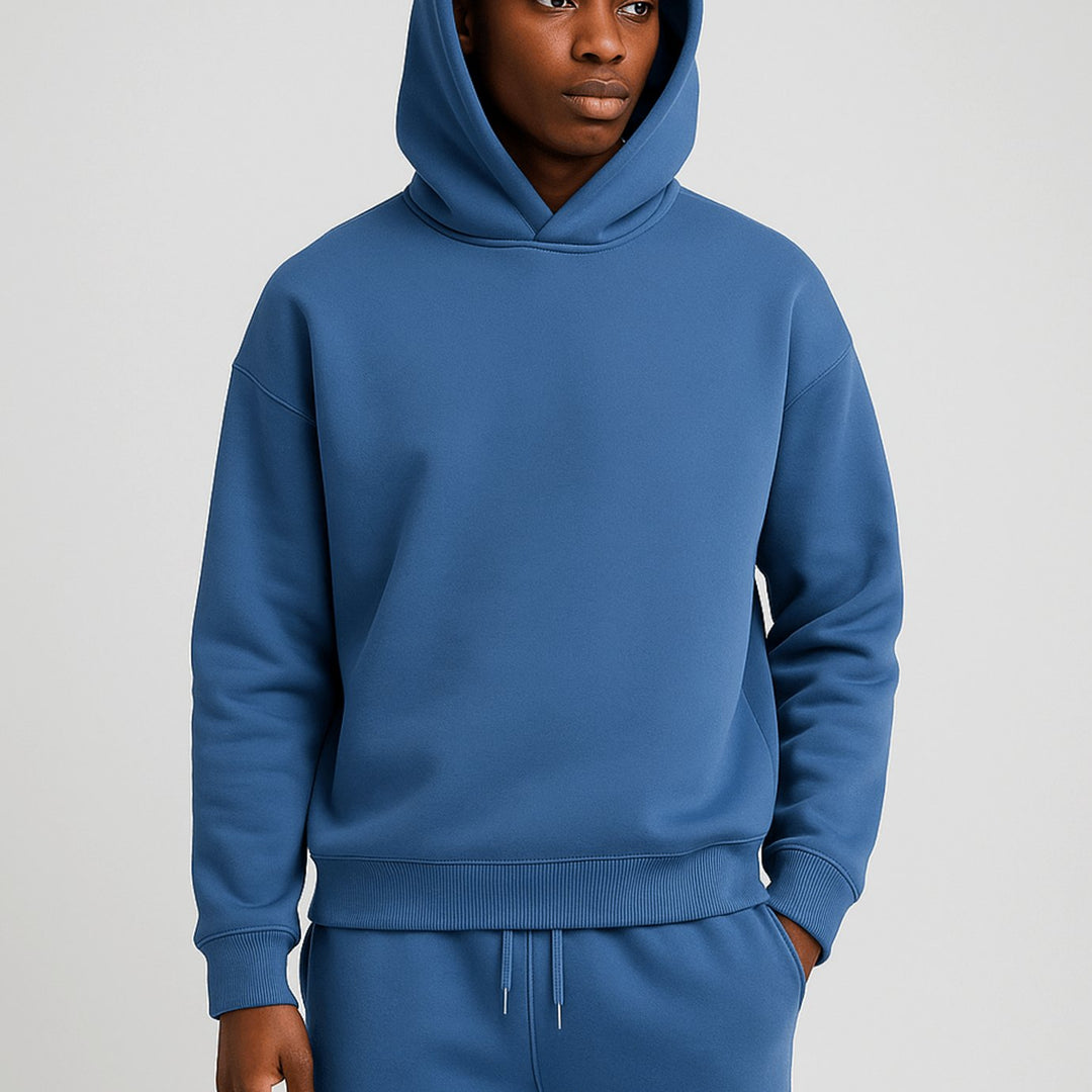 Colvick | Men's Hoodie Jogger Sweatsuit Set - Image 1