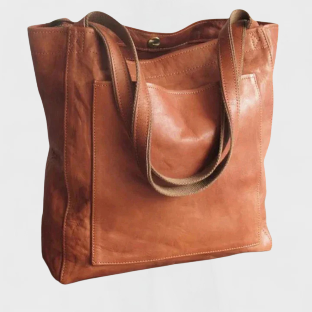 Francesca | Women's Large Everyday Tote Bag - Image 1