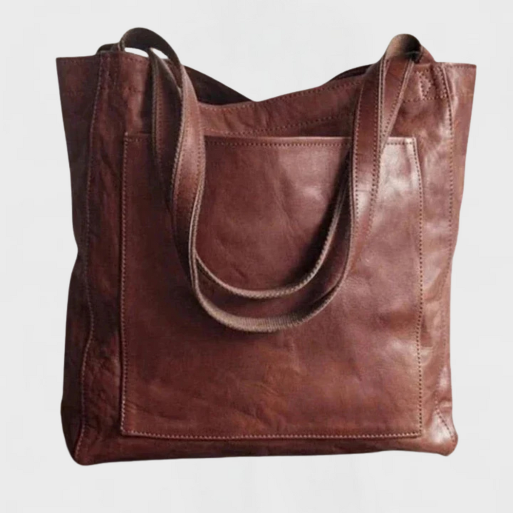 Francesca | Women's Large Everyday Tote Bag - Image 2