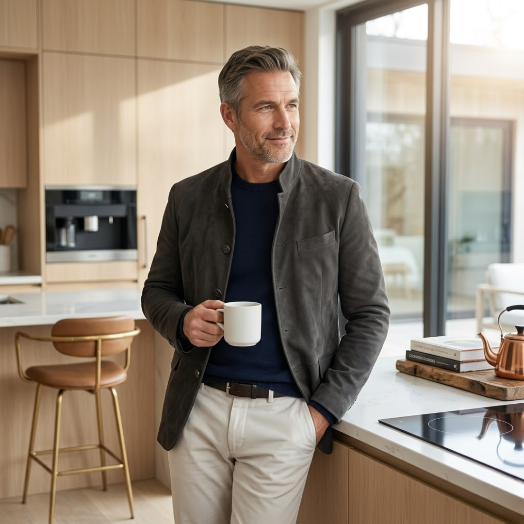 Halvorn | Men&