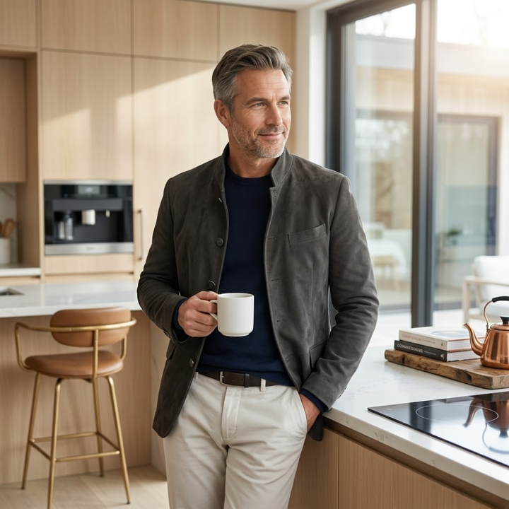 Halvorn | Men&