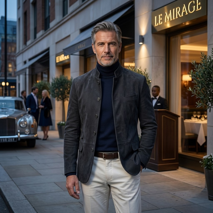 Halvorn | Men&