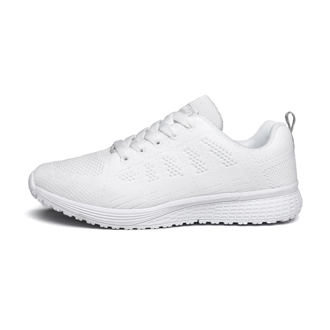 Lucienne | Women's Arch Support Walking Sneakers - Image 1