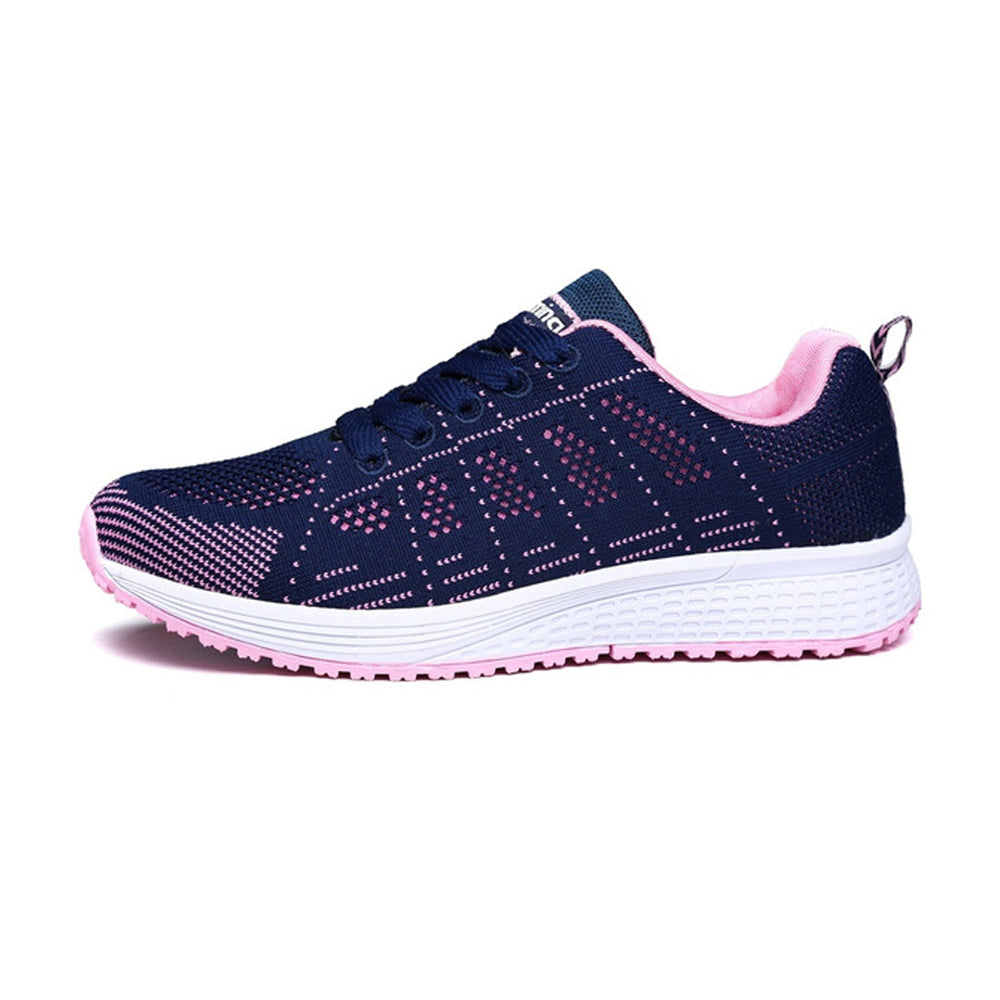 Lucienne | Women's Arch Support Walking Sneakers - Image 2