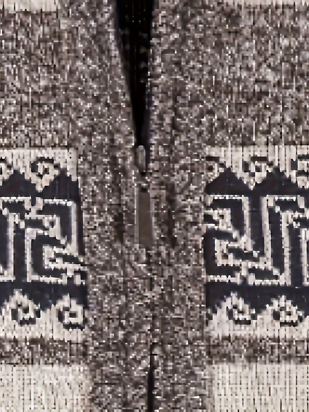 Orveck | Men's Zip-Up Cardigan Sweater - Brown - Image 2
