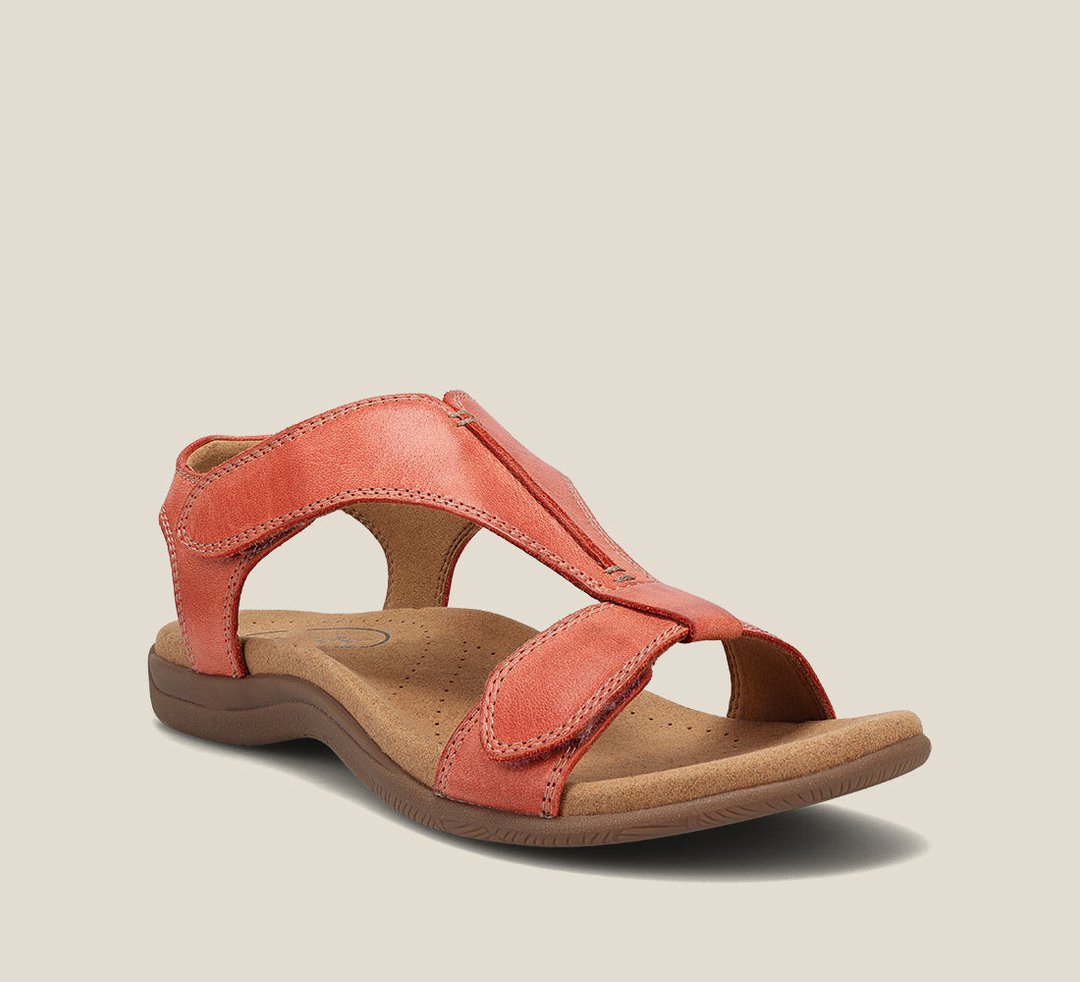 Penelope | Women's Comfort Arch Support Sandals - Image 1