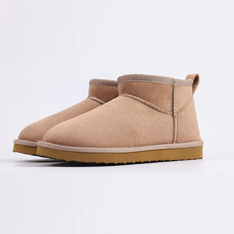 Seraphessa | Women's Brown Ankle Boots - Image 2